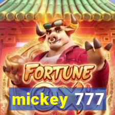 mickey 777